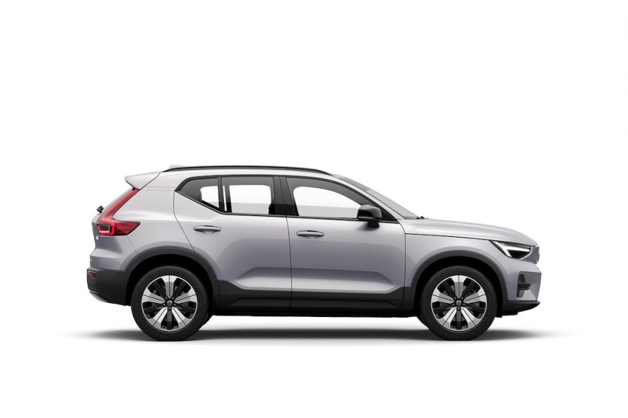 Volvo XC40 Recharge pure electric