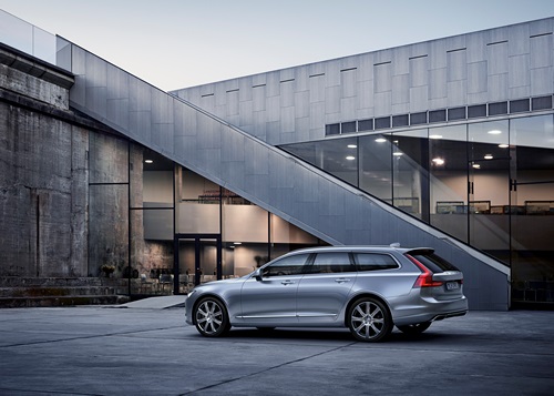 Volvo-V90- Exterieur