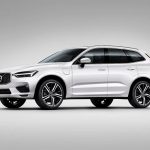 suv hybride xc60