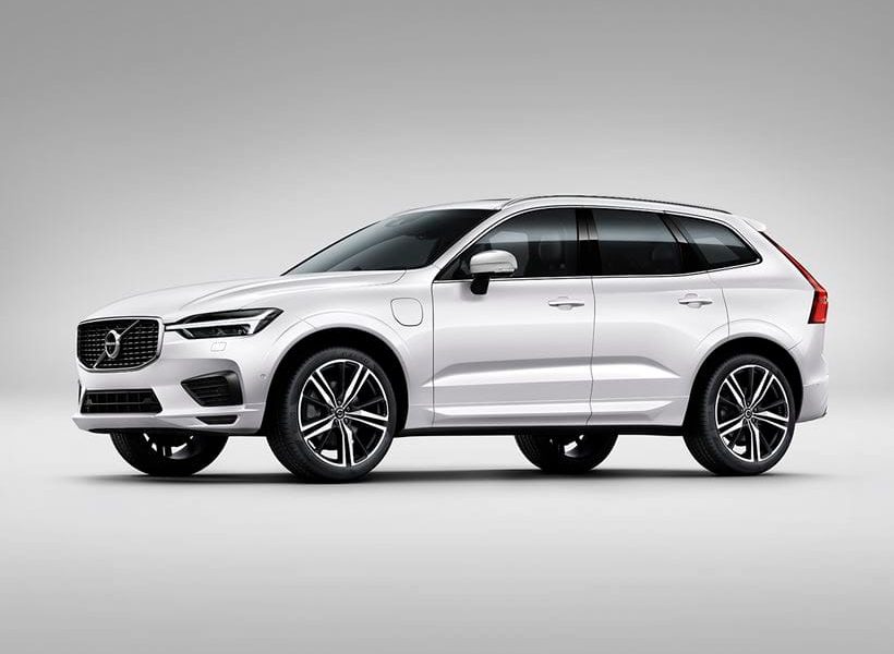 suv hybride xc60