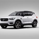 suv hybride xc40