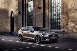 Volvo V60 prix