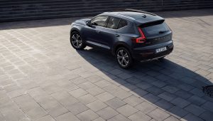 volvo xc40