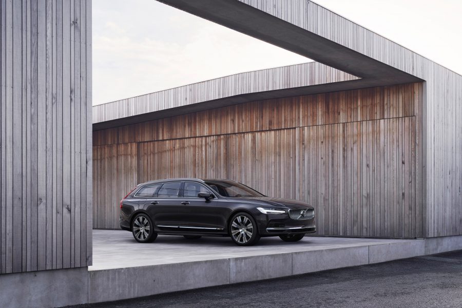 Volvo V90