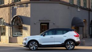 Volvo XC40 recharge