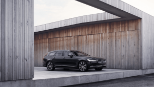 Volvo V90 profil