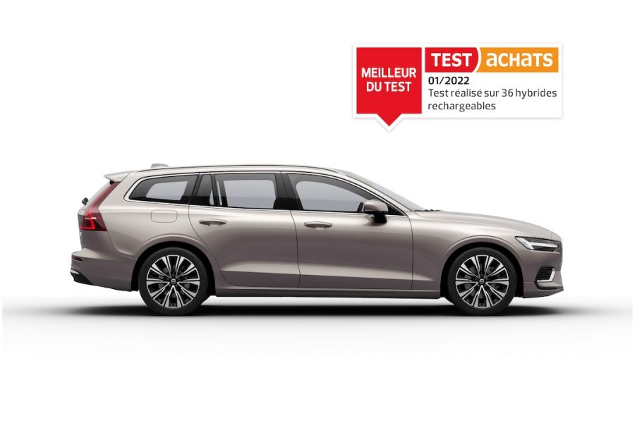 Volvo V60 Essential Bright