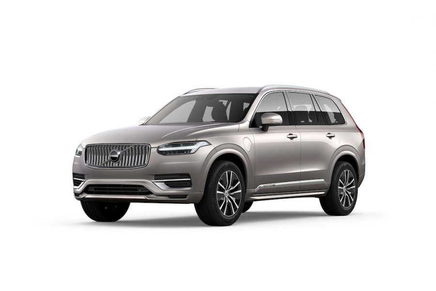 Volvo XC90 Recharge Core Bright VOLVO CAR ADVANTAGE