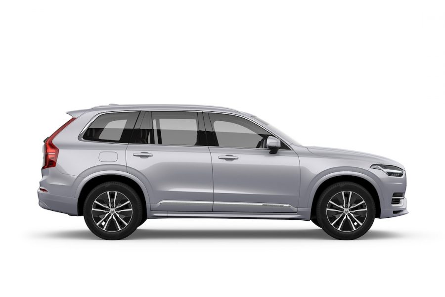 Volvo XC90 Recharge