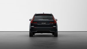 Volvo XC60, édition limitée