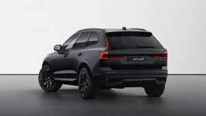 Volvo XC60 noire