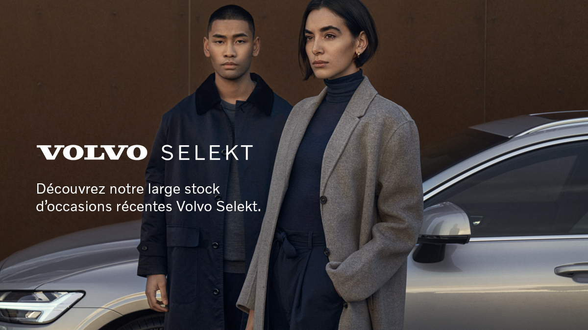 Occasions Volvo Selekt - Nordicar