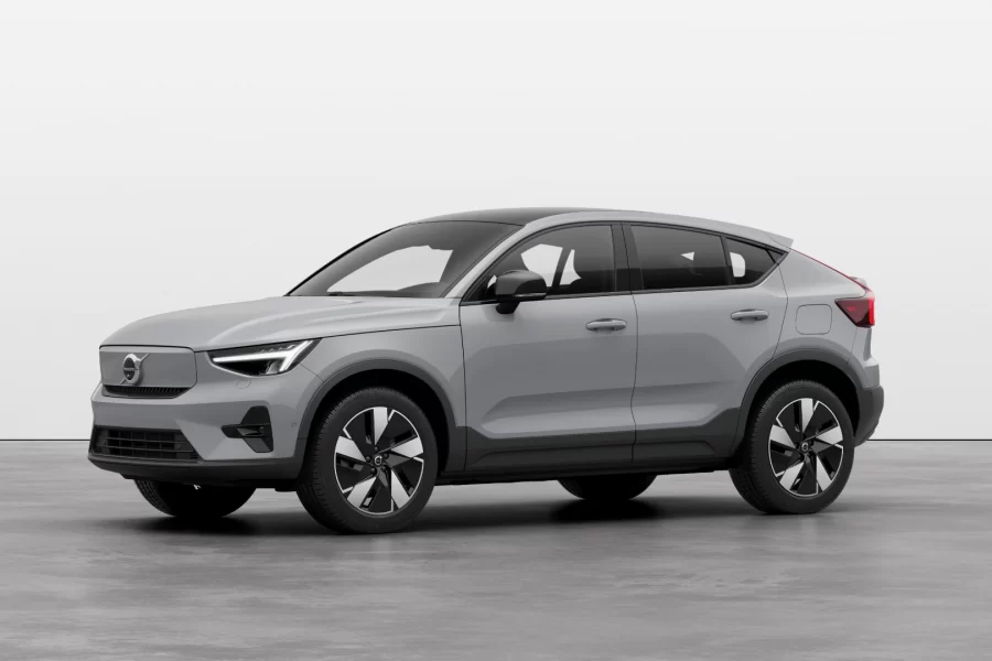 Volvo C40 design