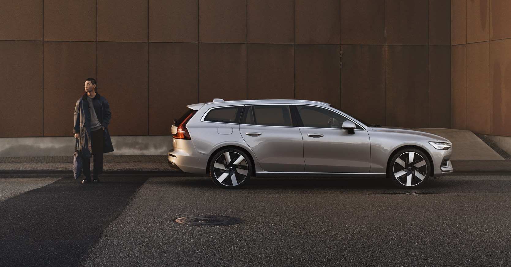 Voiture Volvo en Belgique
